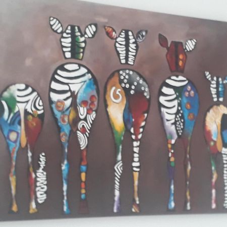 Jungle City Hostel Galle Zewnętrze zdjęcie