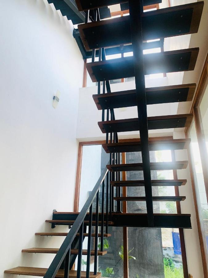 Jungle City Hostel Galle Zewnętrze zdjęcie