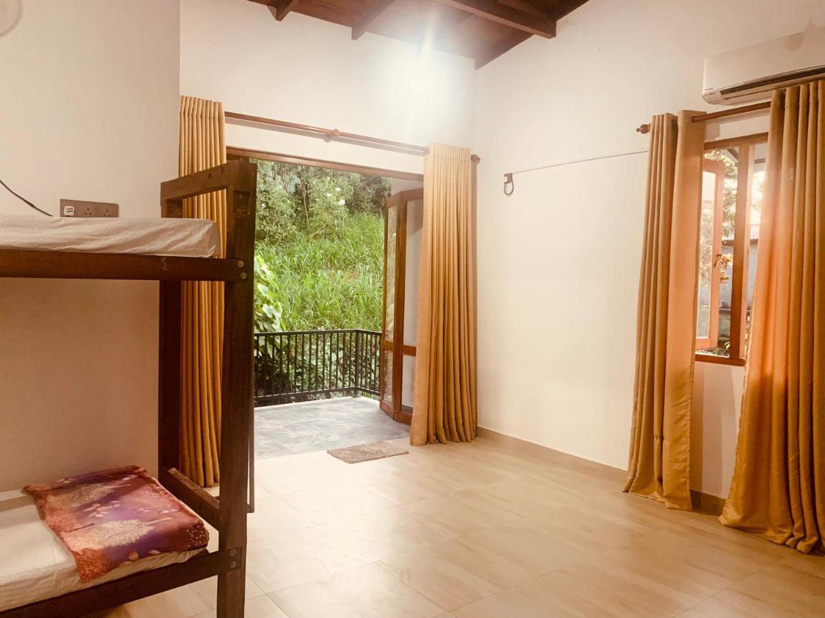 Jungle City Hostel Galle Zewnętrze zdjęcie