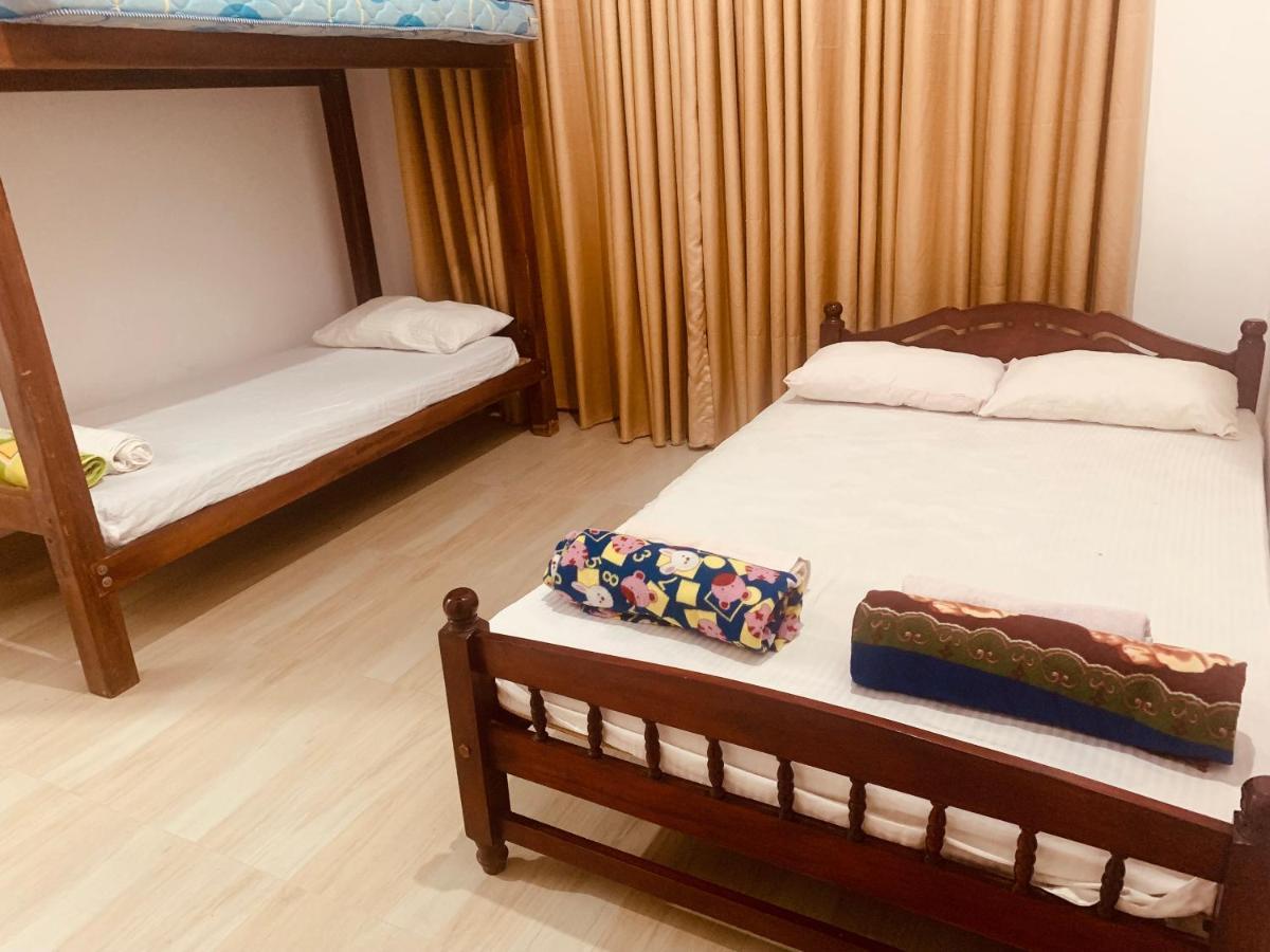 Jungle City Hostel Galle Zewnętrze zdjęcie
