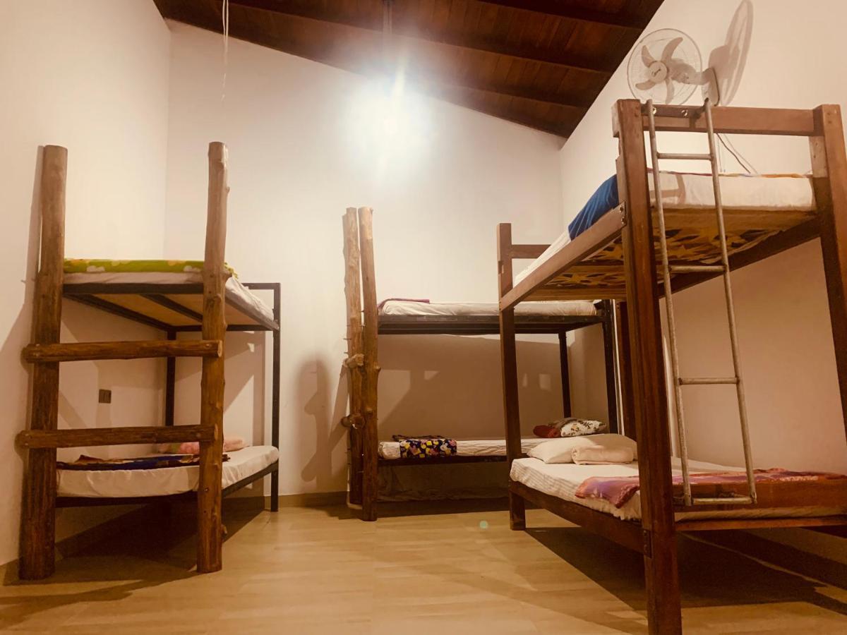 Jungle City Hostel Galle Zewnętrze zdjęcie