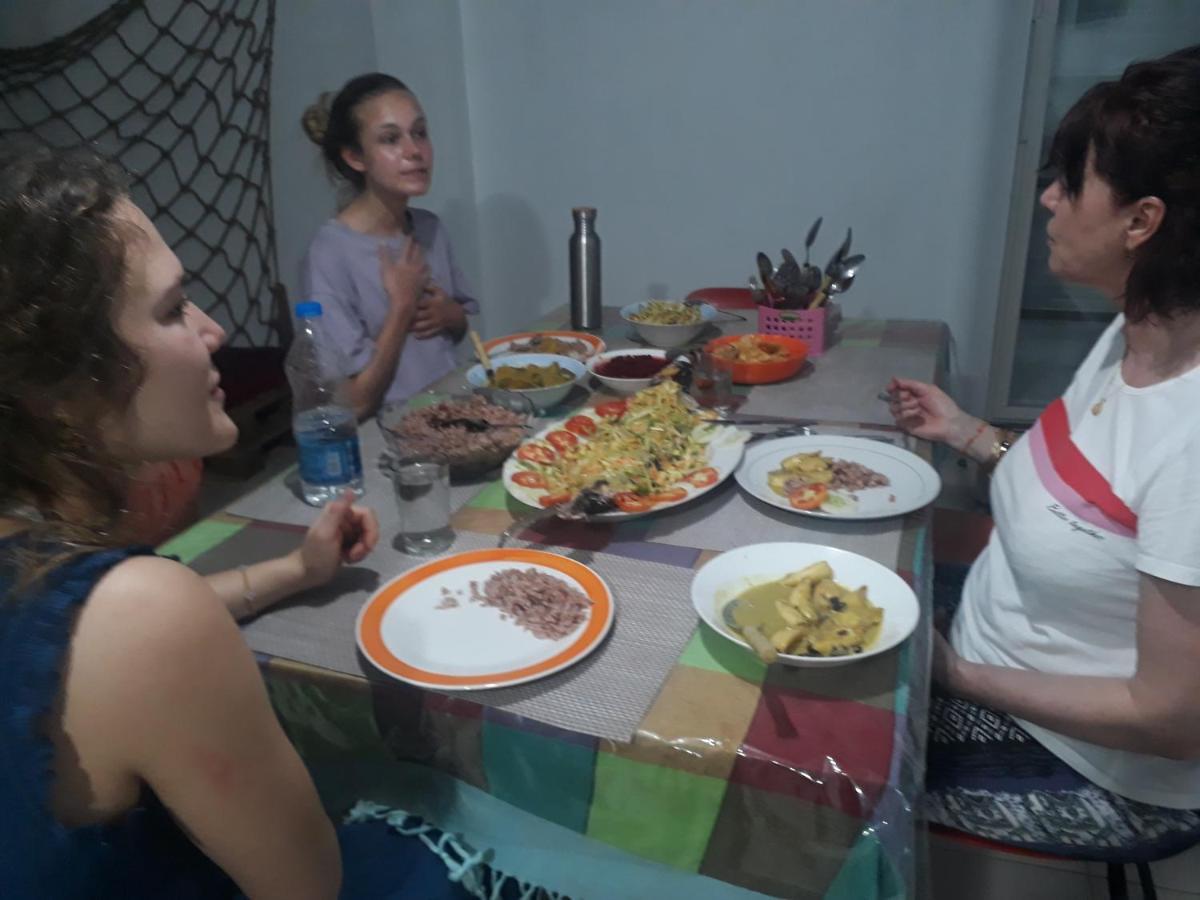 Jungle City Hostel Galle Zewnętrze zdjęcie